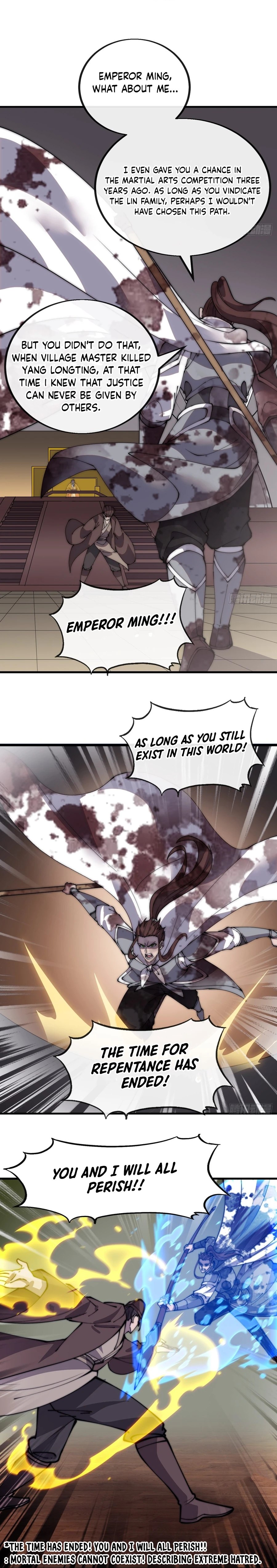 It Starts With A Mountain - chapter-431 - Page 8