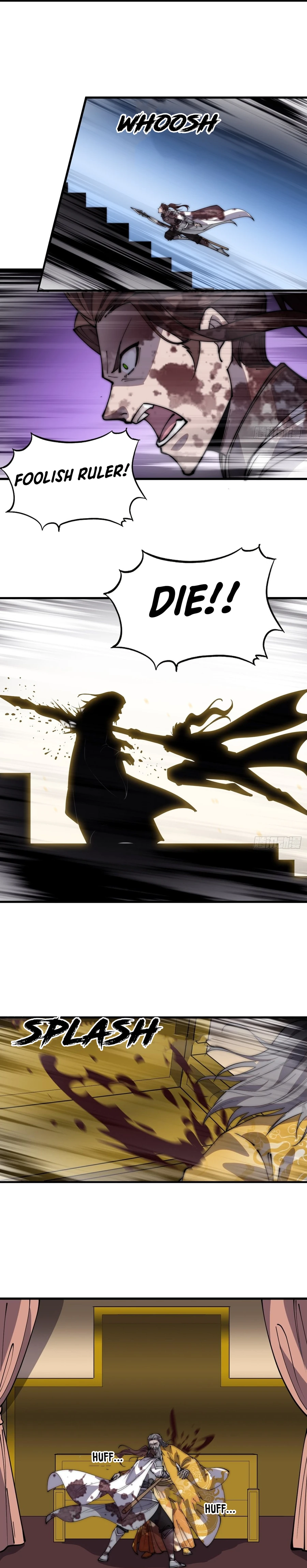 It Starts With A Mountain - chapter-432 - Page 10