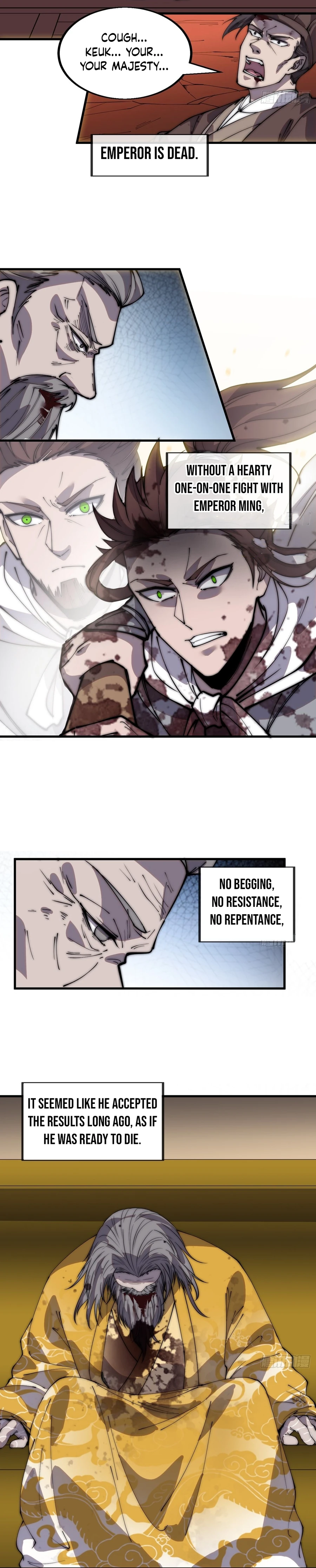 It Starts With A Mountain - chapter-432 - Page 11