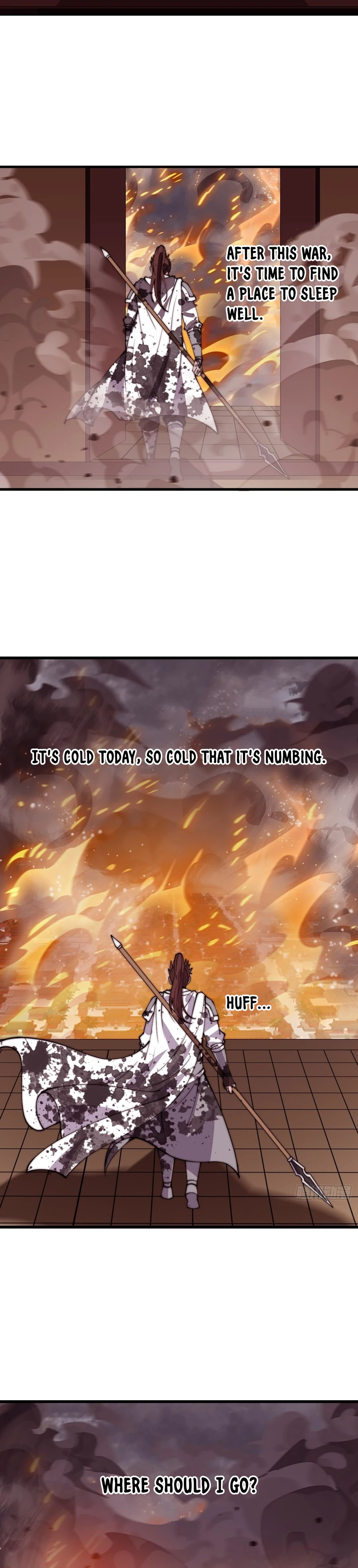 It Starts With A Mountain - chapter-432 - Page 15