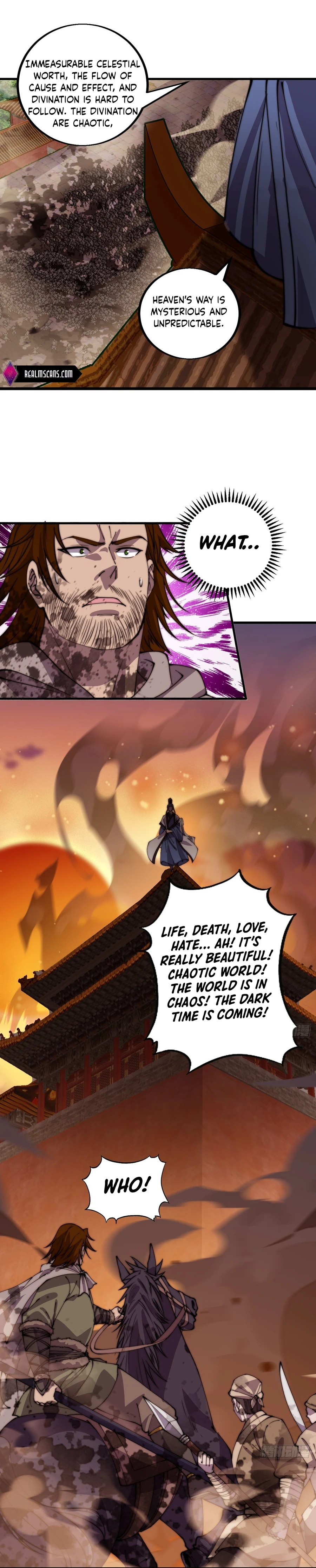 It Starts With A Mountain - chapter-432 - Page 5