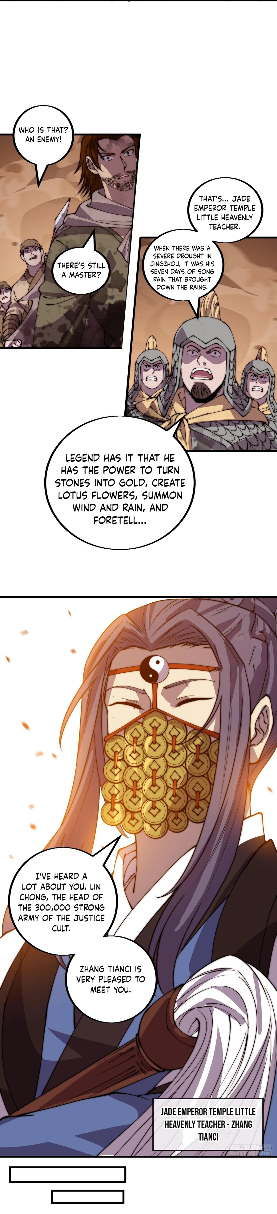 It Starts With A Mountain - chapter-432 - Page 6