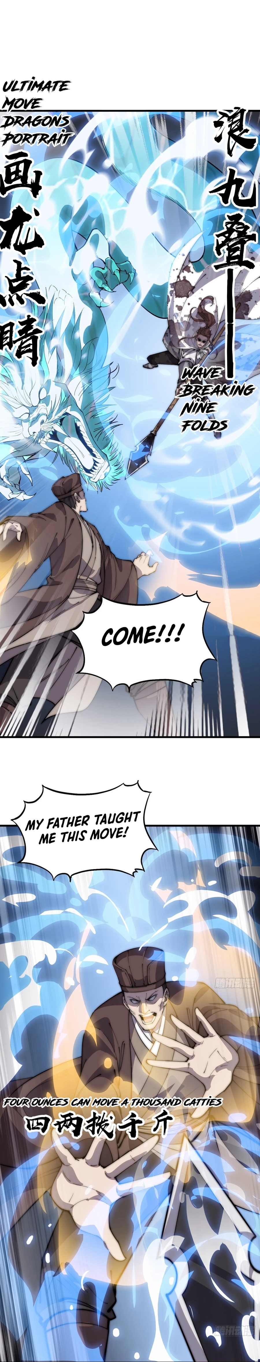 It Starts With A Mountain - chapter-432 - Page 7