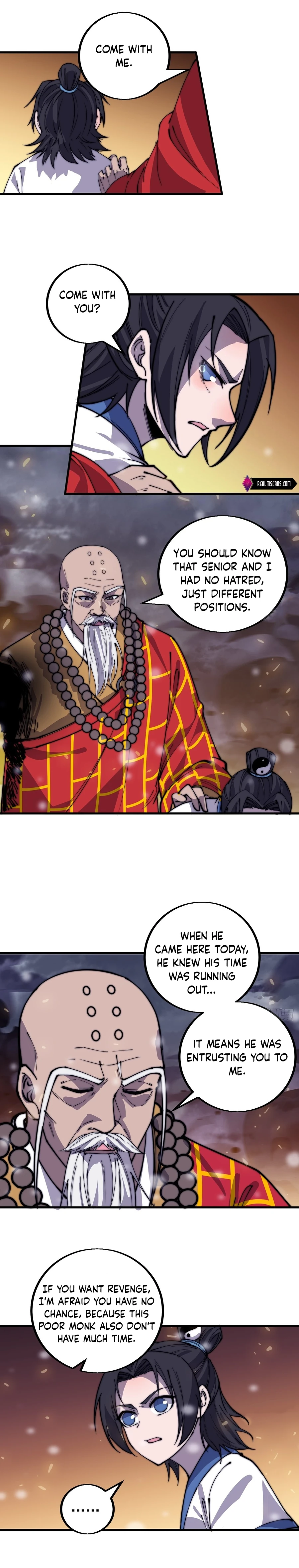It Starts With A Mountain - chapter-433 - Page 10
