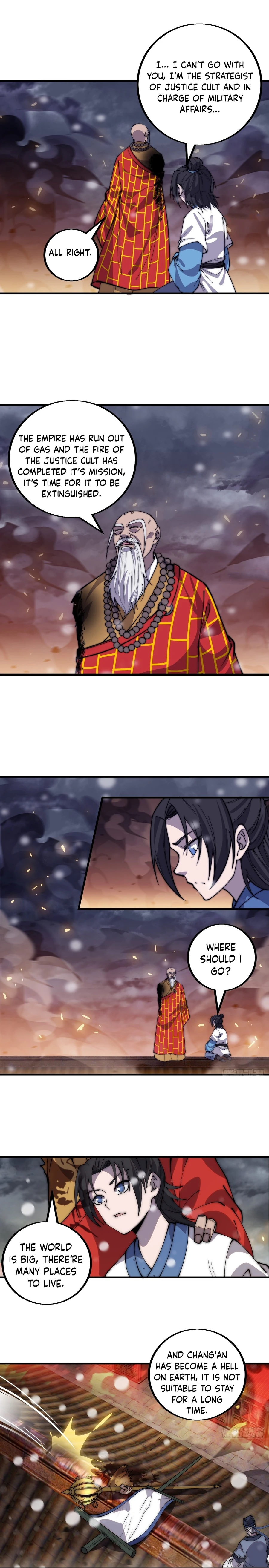 It Starts With A Mountain - chapter-433 - Page 11