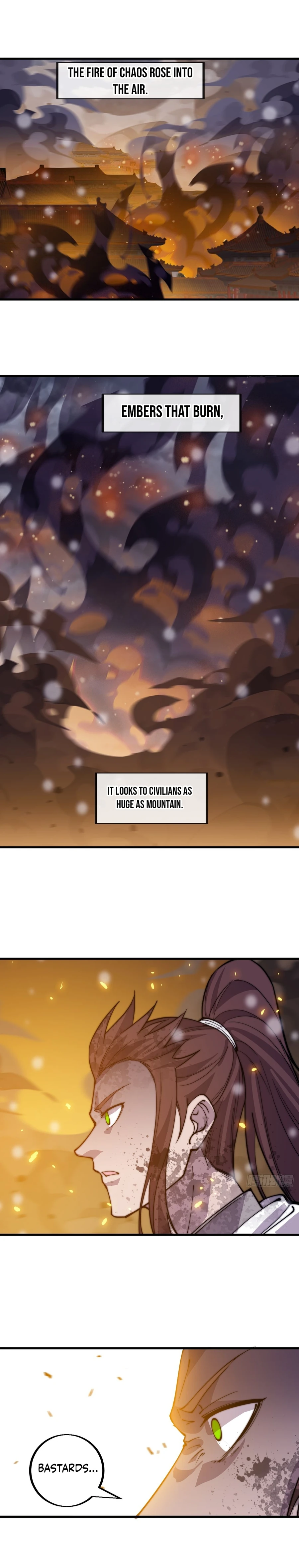 It Starts With A Mountain - chapter-433 - Page 15