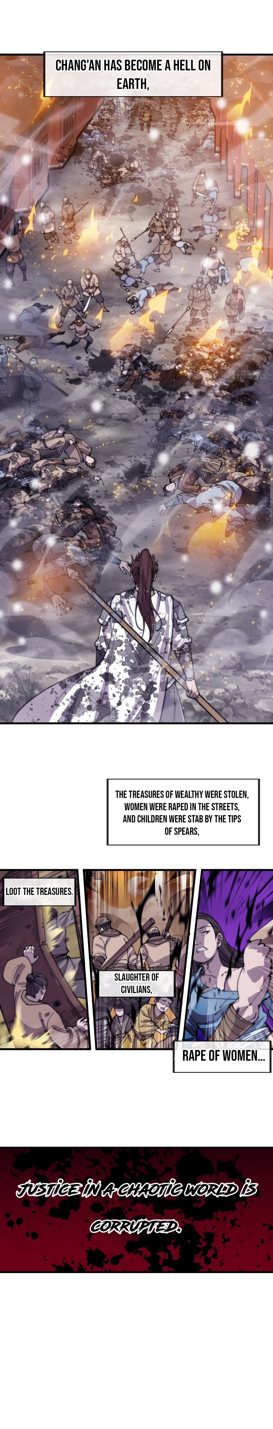 It Starts With A Mountain - chapter-433 - Page 16
