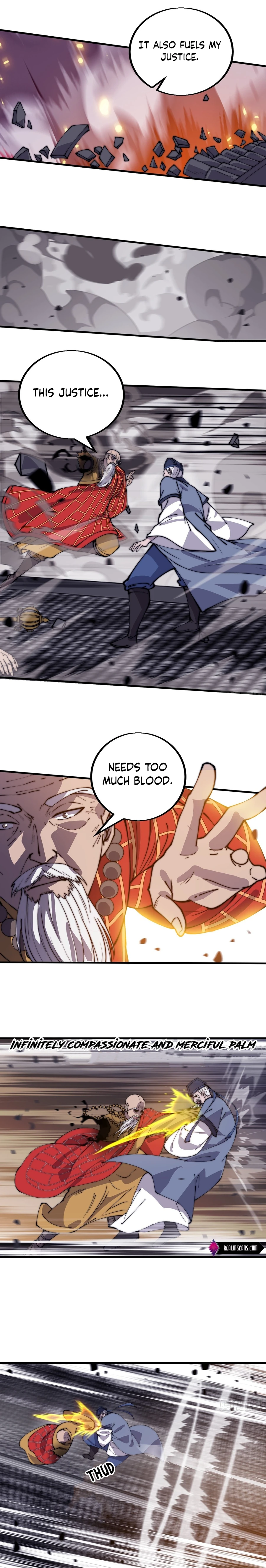 It Starts With A Mountain - chapter-433 - Page 4