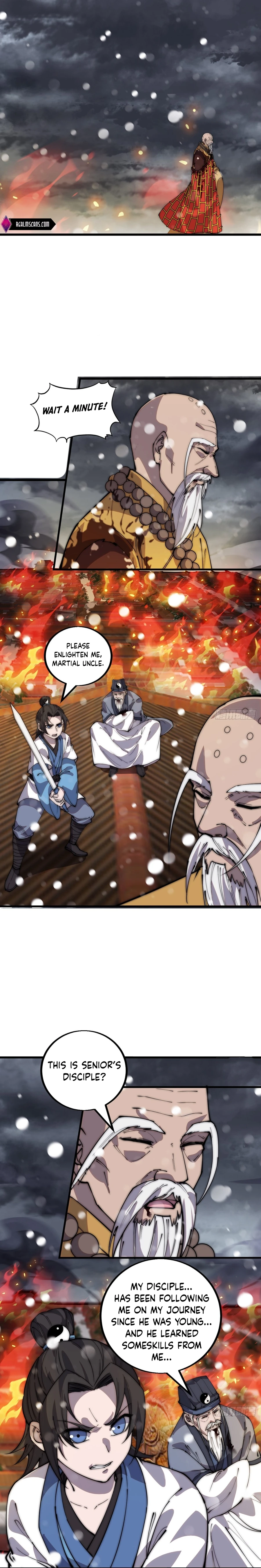 It Starts With A Mountain - chapter-433 - Page 7