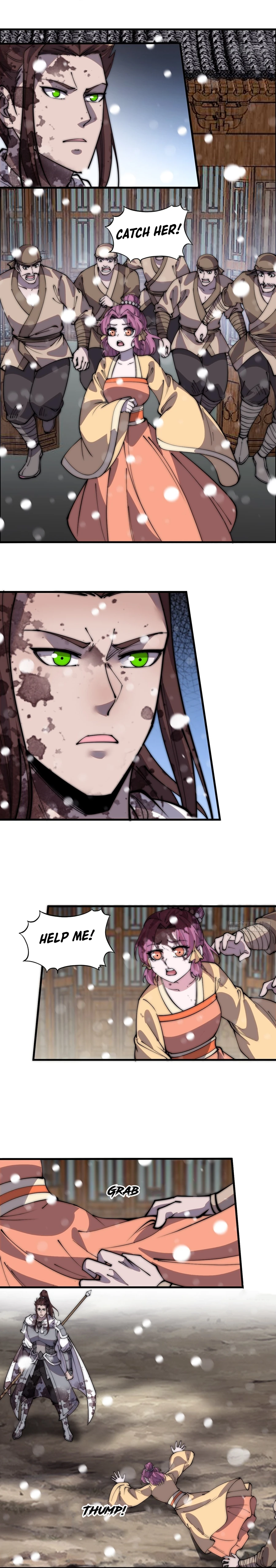 It Starts With A Mountain - chapter-434 - Page 10