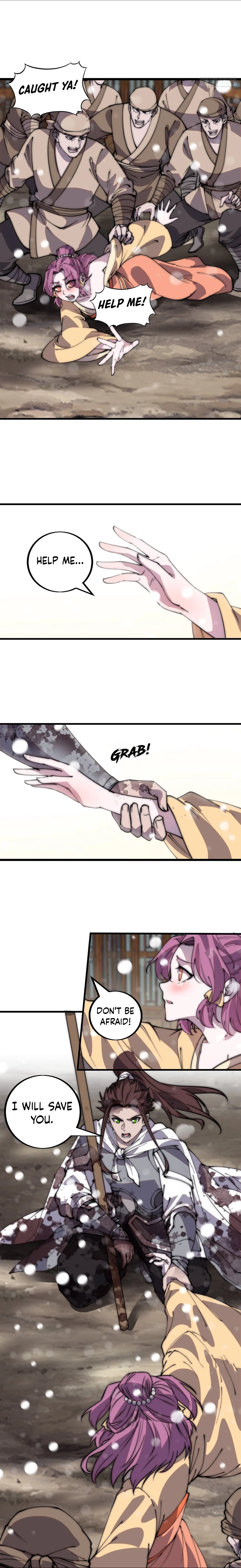 It Starts With A Mountain - chapter-434 - Page 11