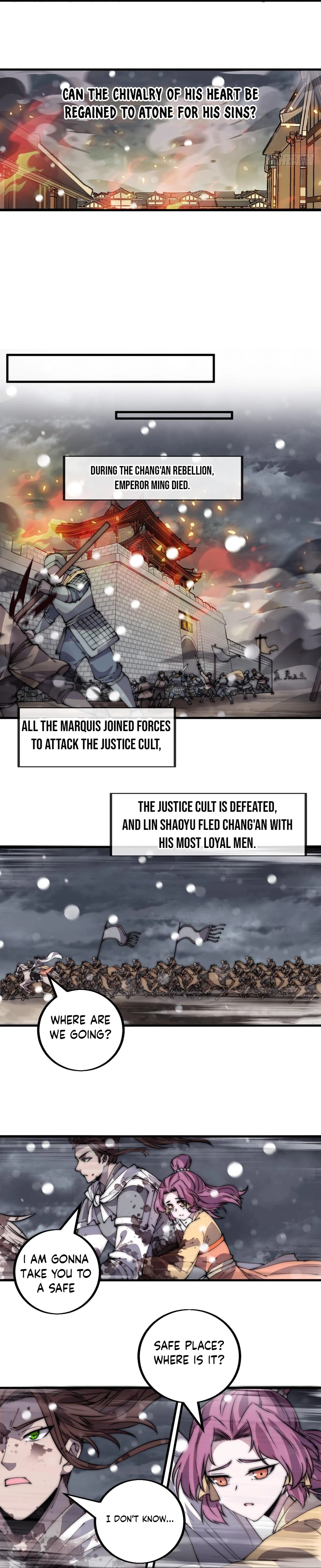It Starts With A Mountain - chapter-434 - Page 12