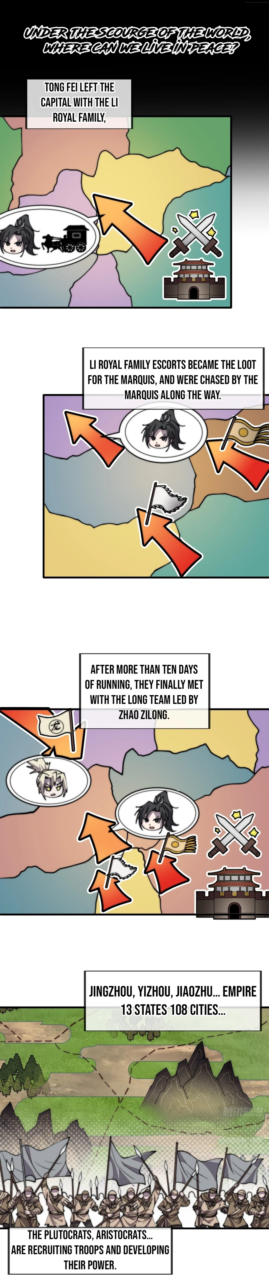It Starts With A Mountain - chapter-434 - Page 13