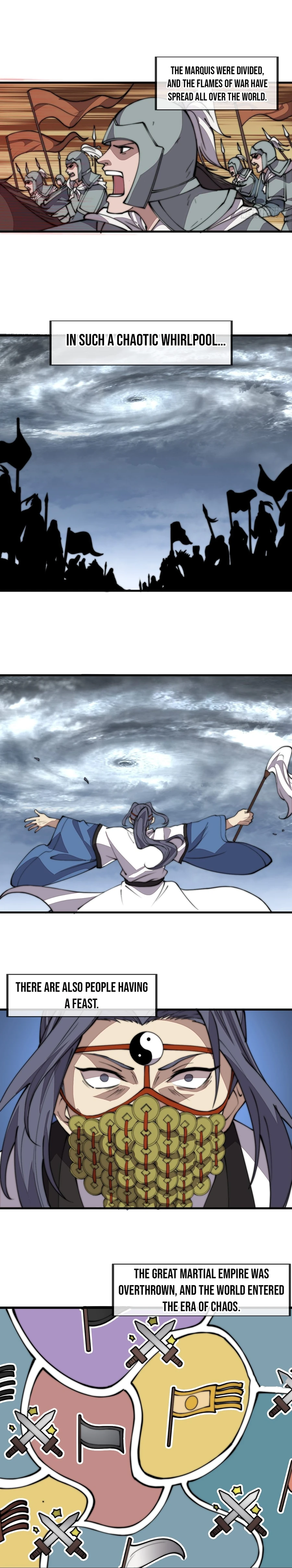 It Starts With A Mountain - chapter-434 - Page 14