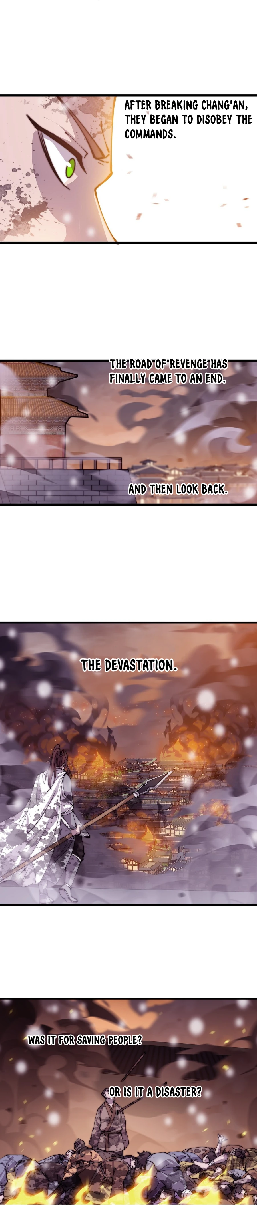 It Starts With A Mountain - chapter-434 - Page 5