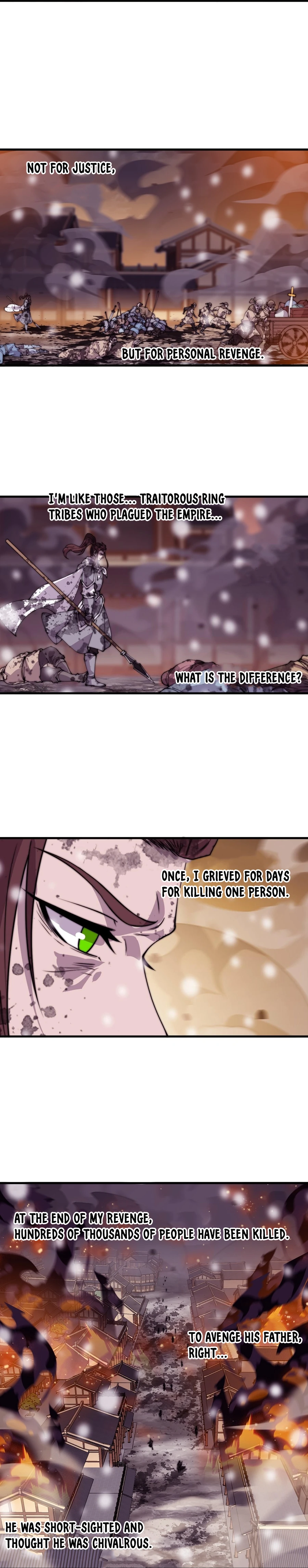 It Starts With A Mountain - chapter-434 - Page 6
