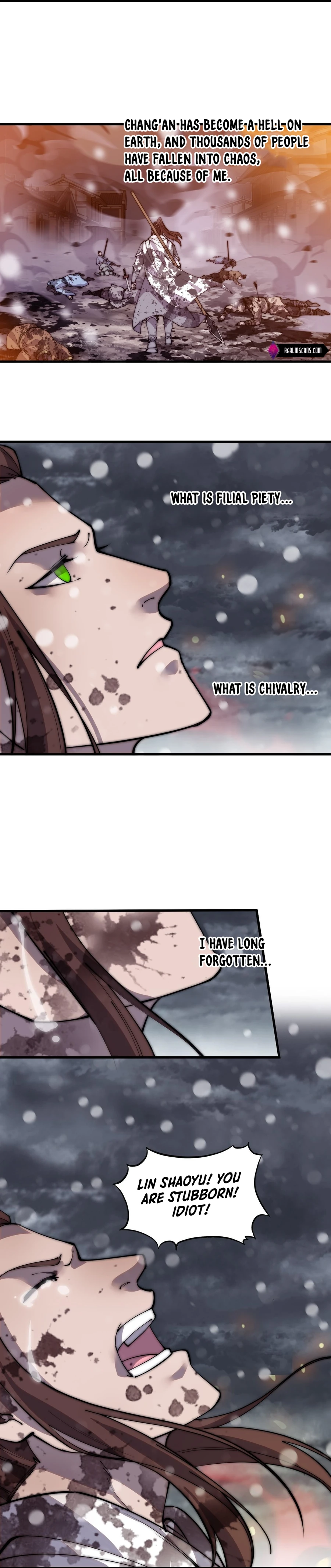 It Starts With A Mountain - chapter-434 - Page 7