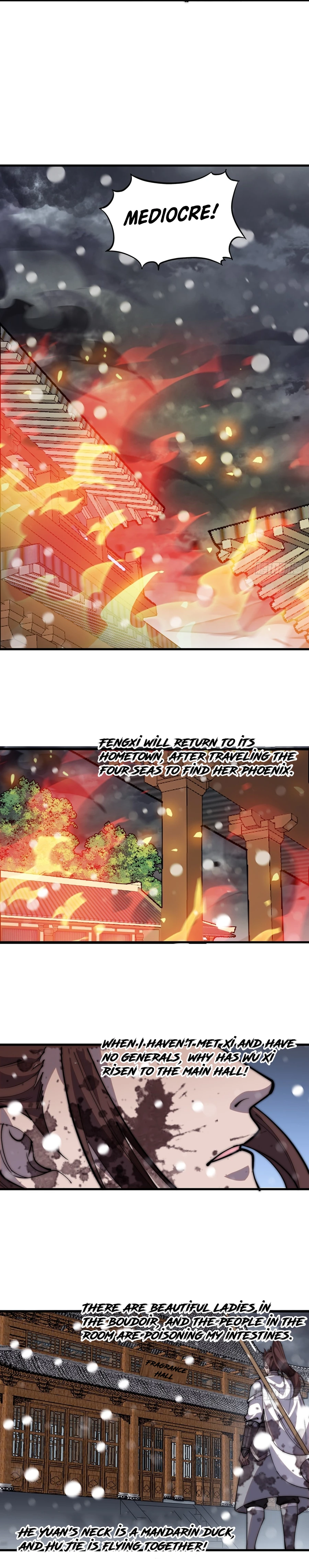 It Starts With A Mountain - chapter-434 - Page 8
