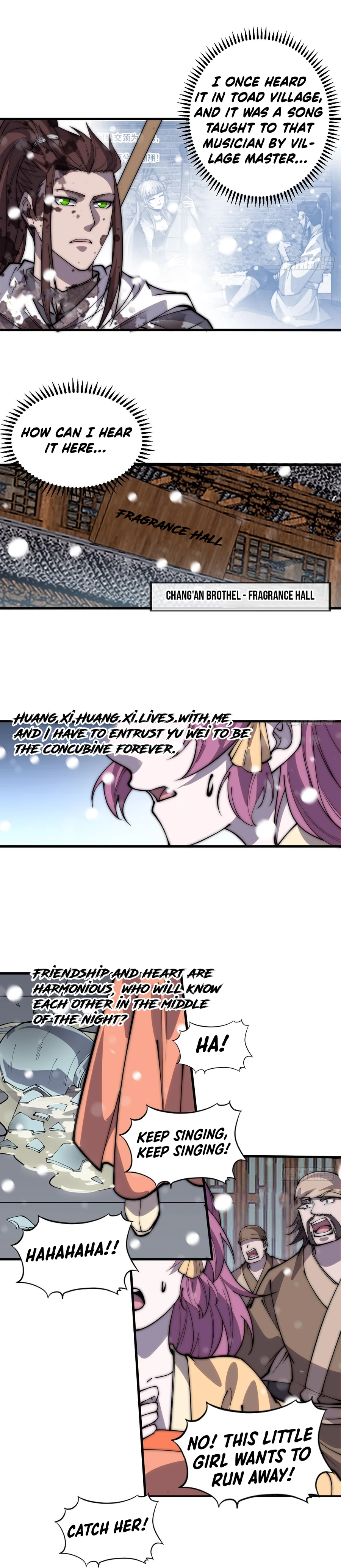 It Starts With A Mountain - chapter-434 - Page 9