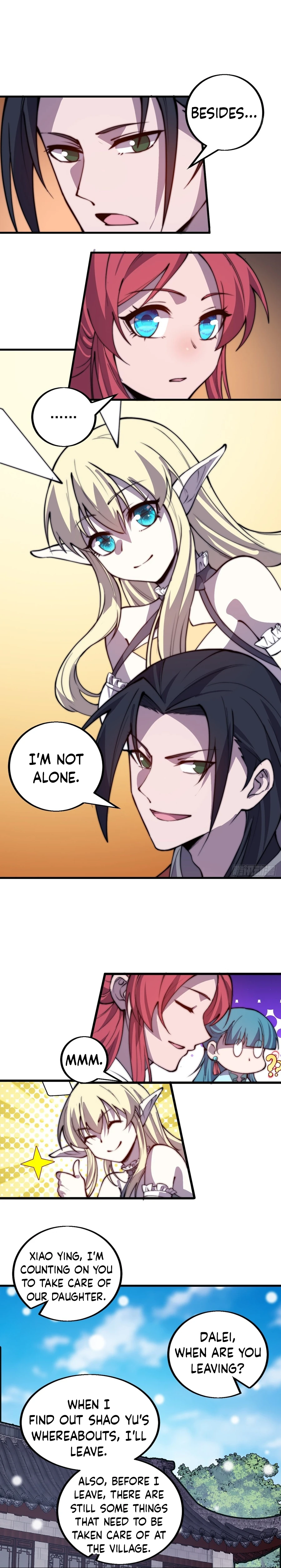 It Starts With A Mountain - chapter-435 - Page 10