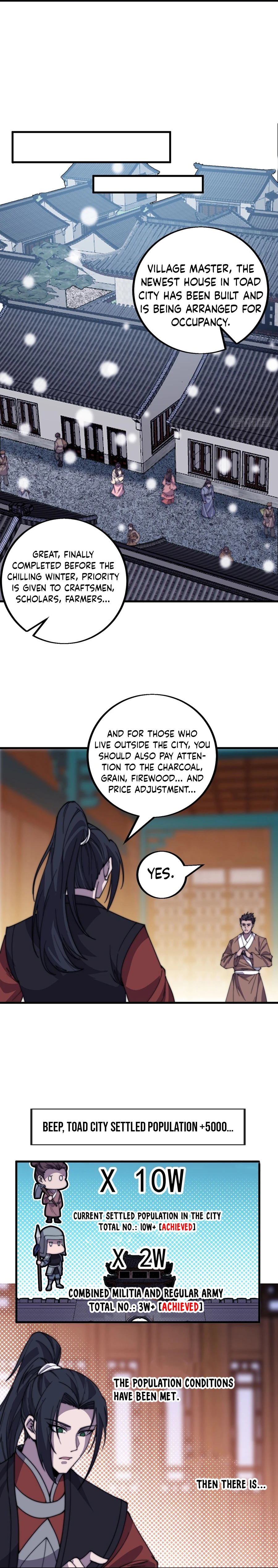 It Starts With A Mountain - chapter-435 - Page 11