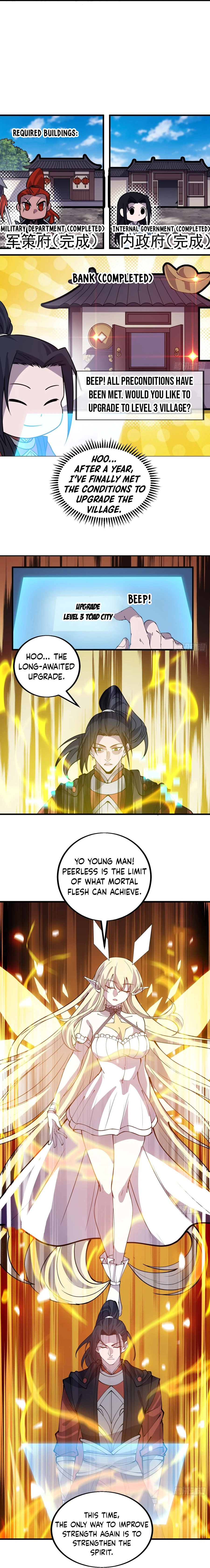 It Starts With A Mountain - chapter-435 - Page 12