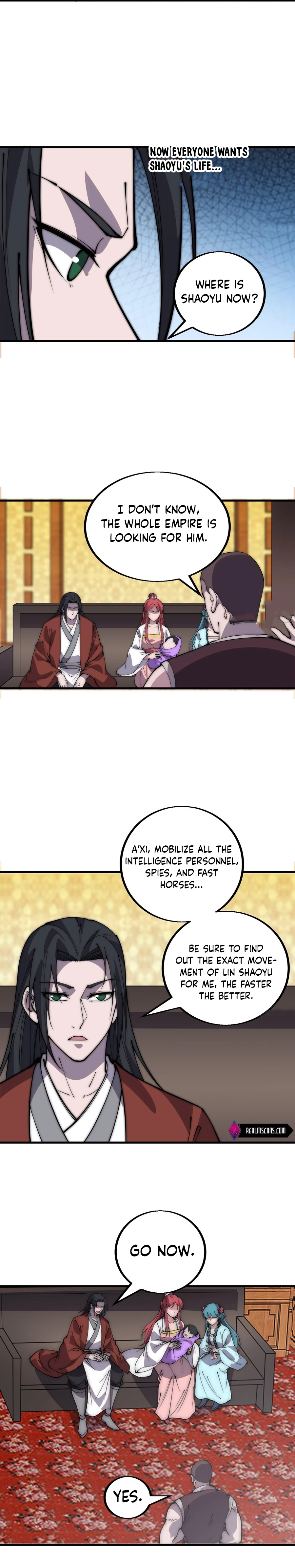 It Starts With A Mountain - chapter-435 - Page 5