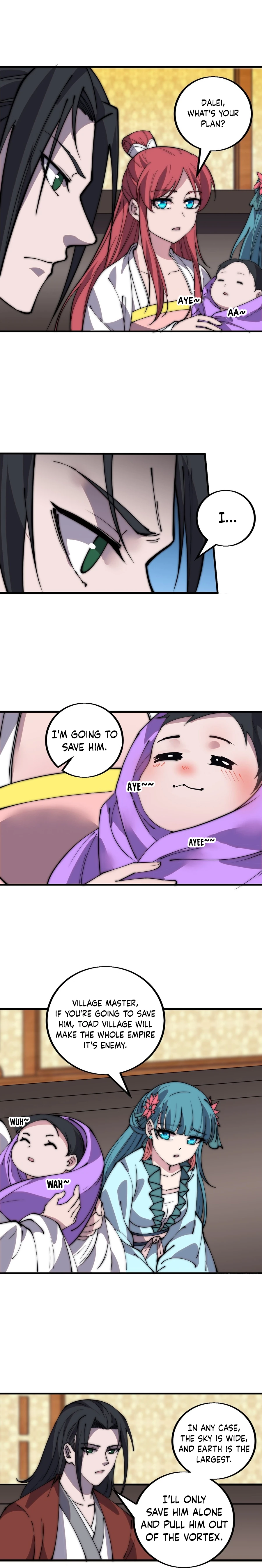 It Starts With A Mountain - chapter-435 - Page 6