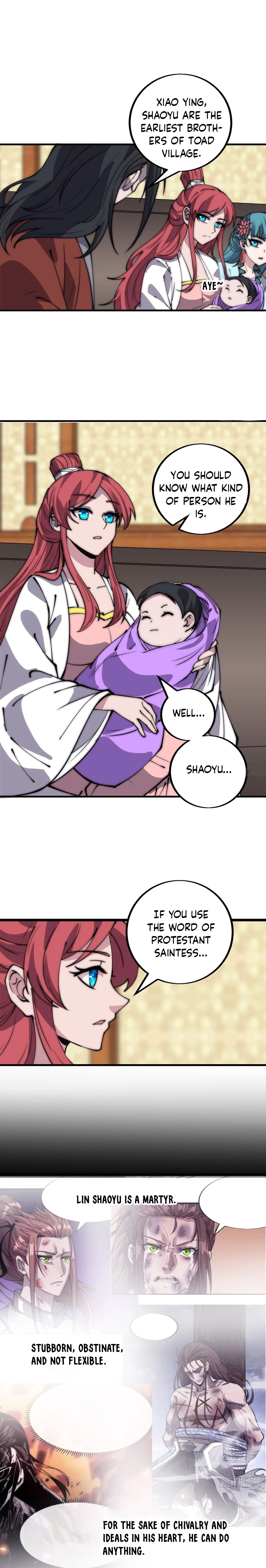 It Starts With A Mountain - chapter-435 - Page 7