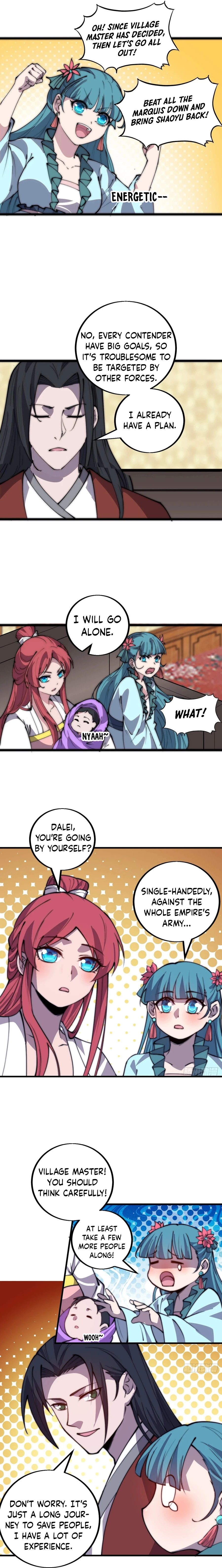 It Starts With A Mountain - chapter-435 - Page 9