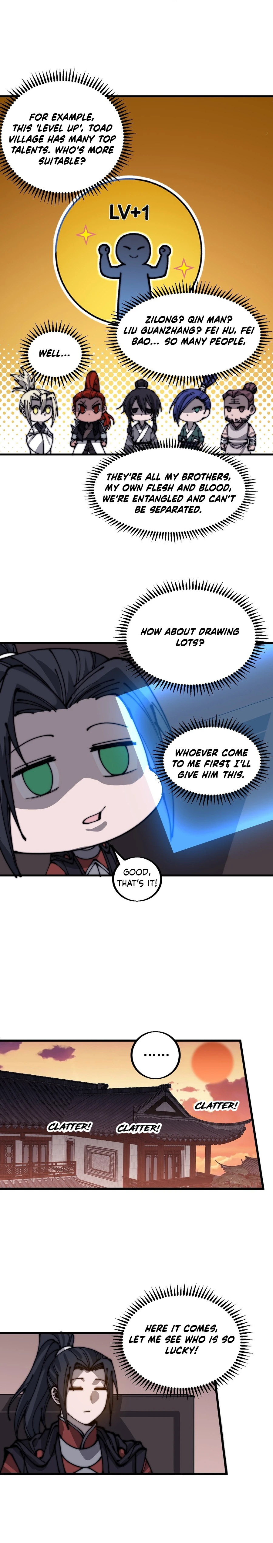 It Starts With A Mountain - chapter-436 - Page 11