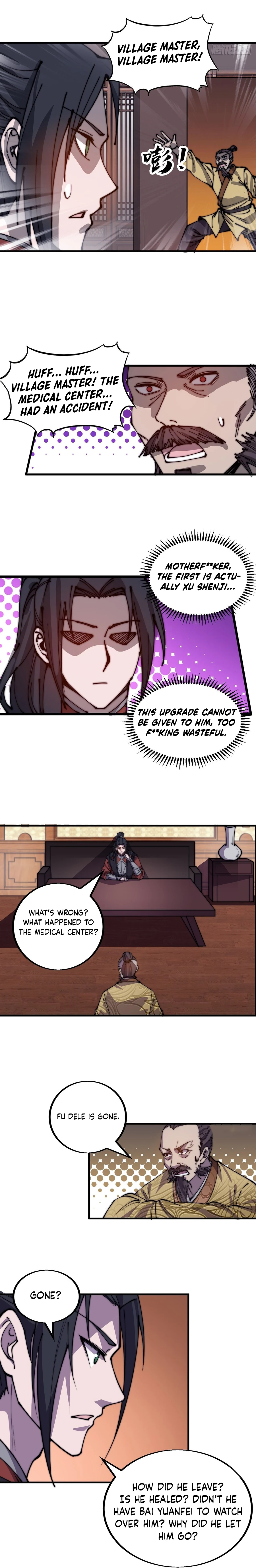 It Starts With A Mountain - chapter-436 - Page 12