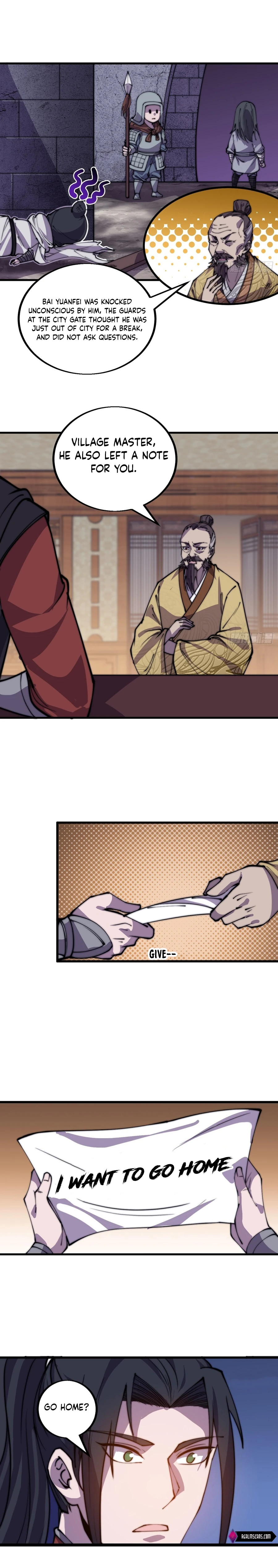 It Starts With A Mountain - chapter-436 - Page 13