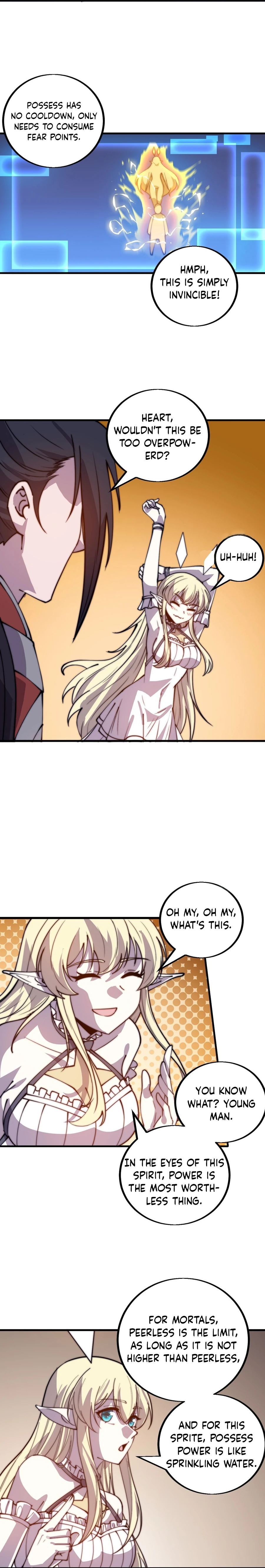 It Starts With A Mountain - chapter-436 - Page 4