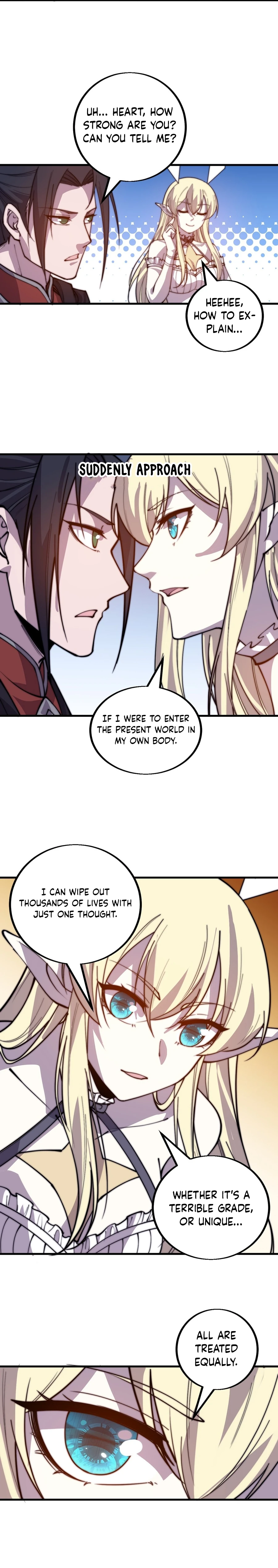 It Starts With A Mountain - chapter-436 - Page 5