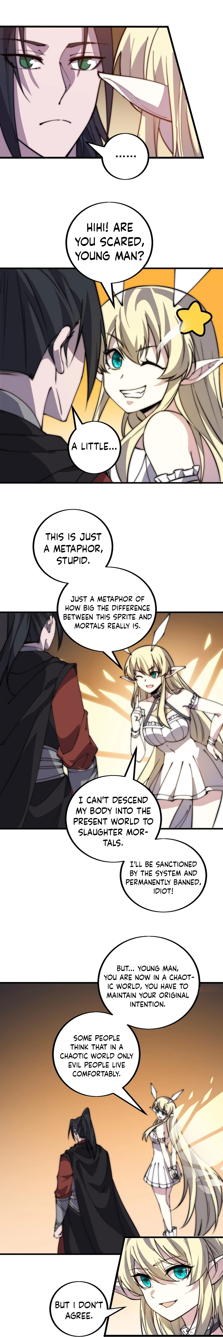 It Starts With A Mountain - chapter-436 - Page 6