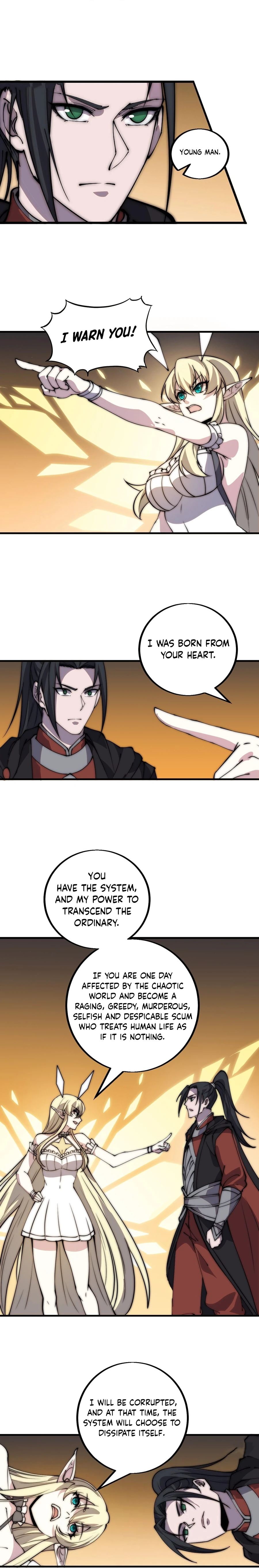 It Starts With A Mountain - chapter-436 - Page 7