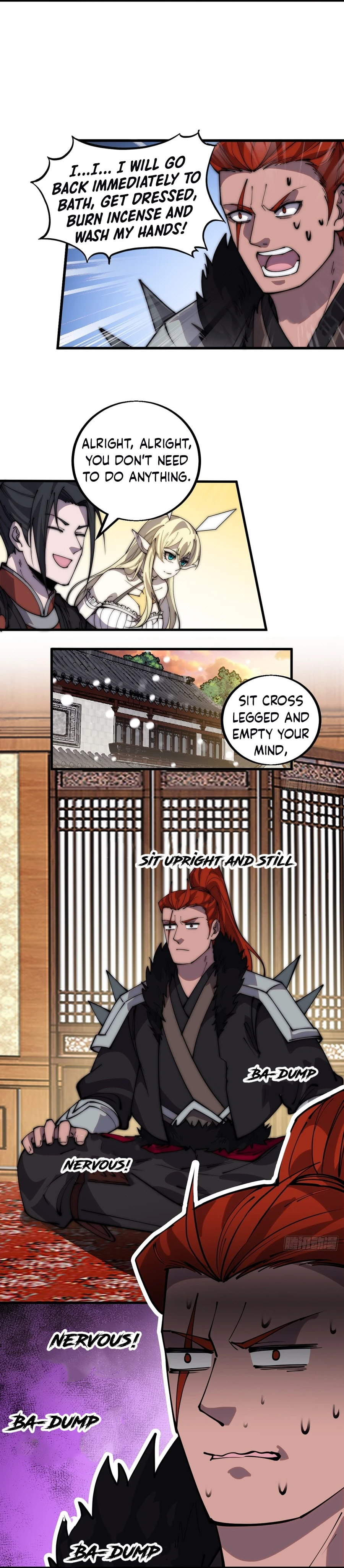 It Starts With A Mountain - chapter-437 - Page 11