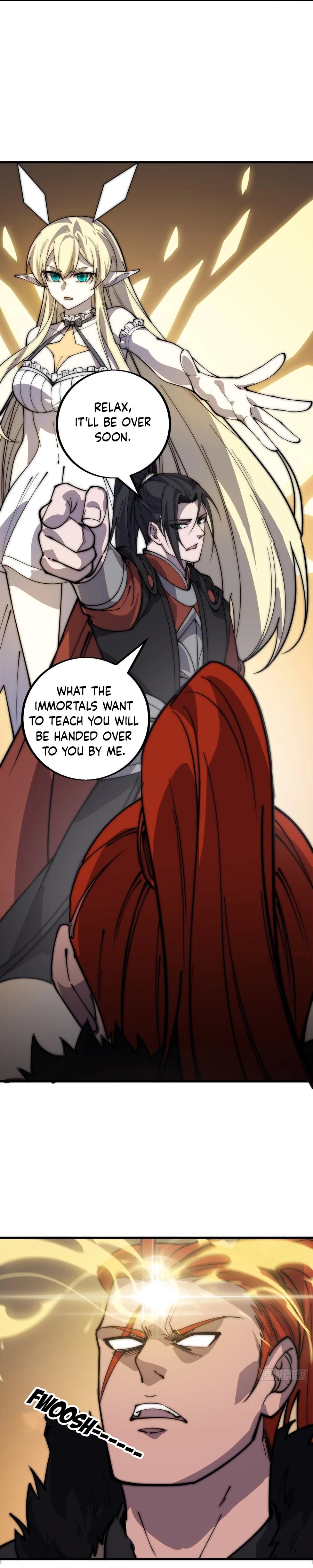 It Starts With A Mountain - chapter-437 - Page 12