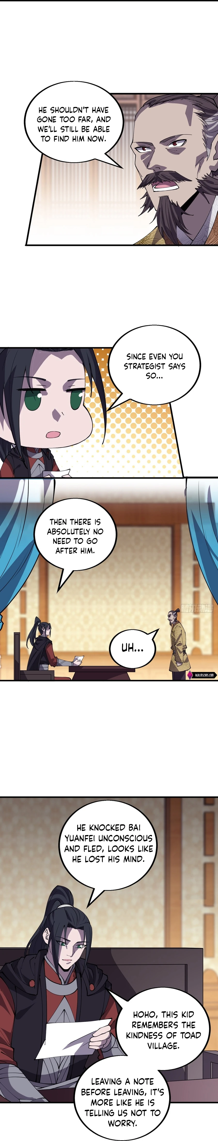It Starts With A Mountain - chapter-437 - Page 4