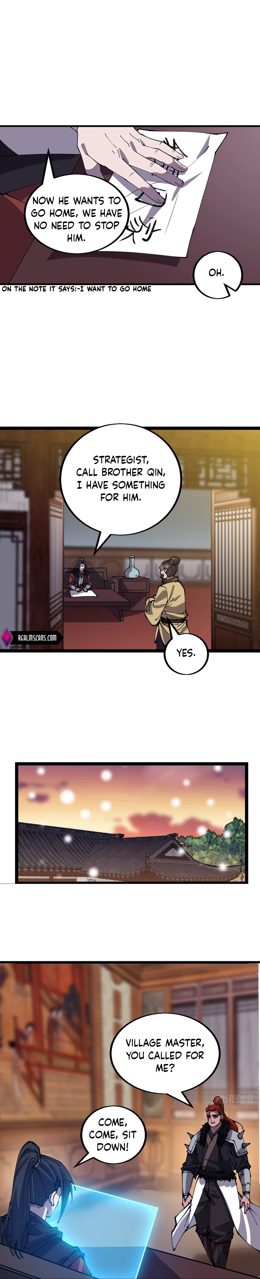 It Starts With A Mountain - chapter-437 - Page 5