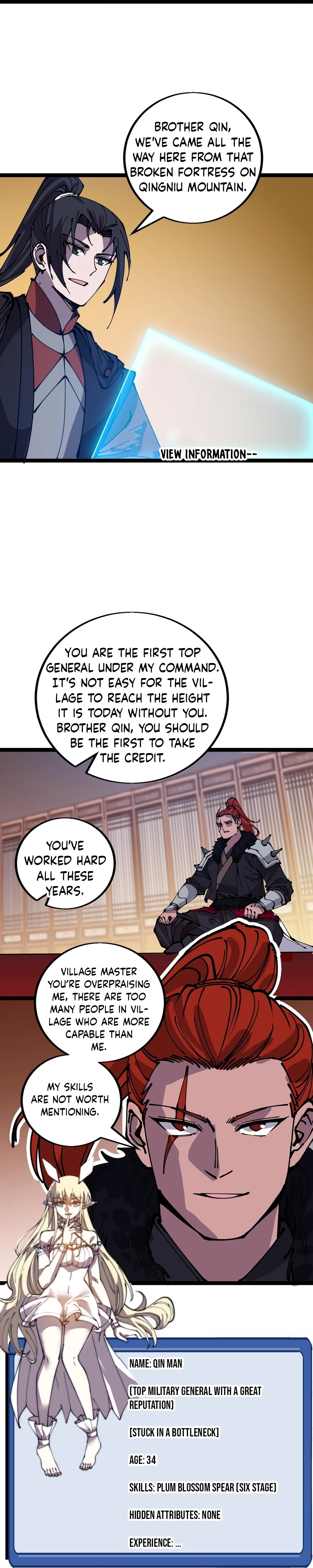 It Starts With A Mountain - chapter-437 - Page 6