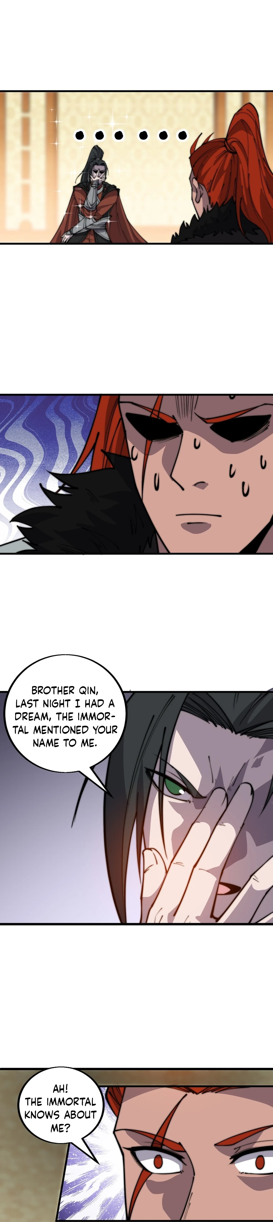 It Starts With A Mountain - chapter-437 - Page 9
