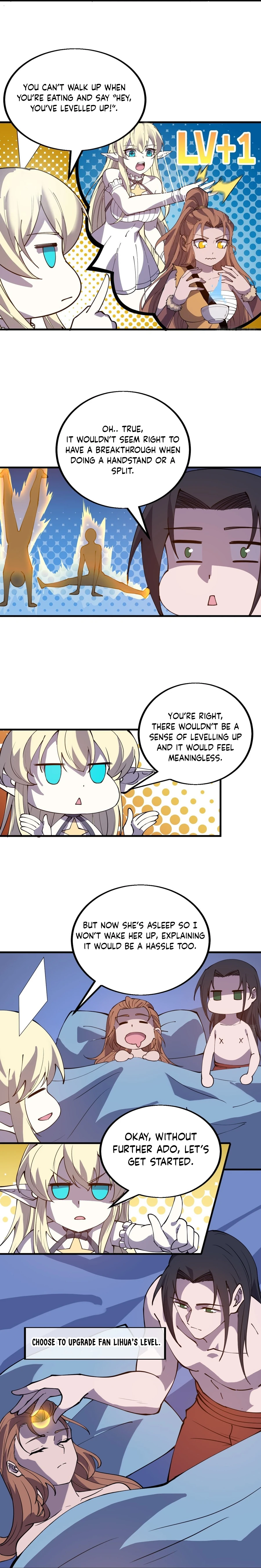 It Starts With A Mountain - chapter-438 - Page 11
