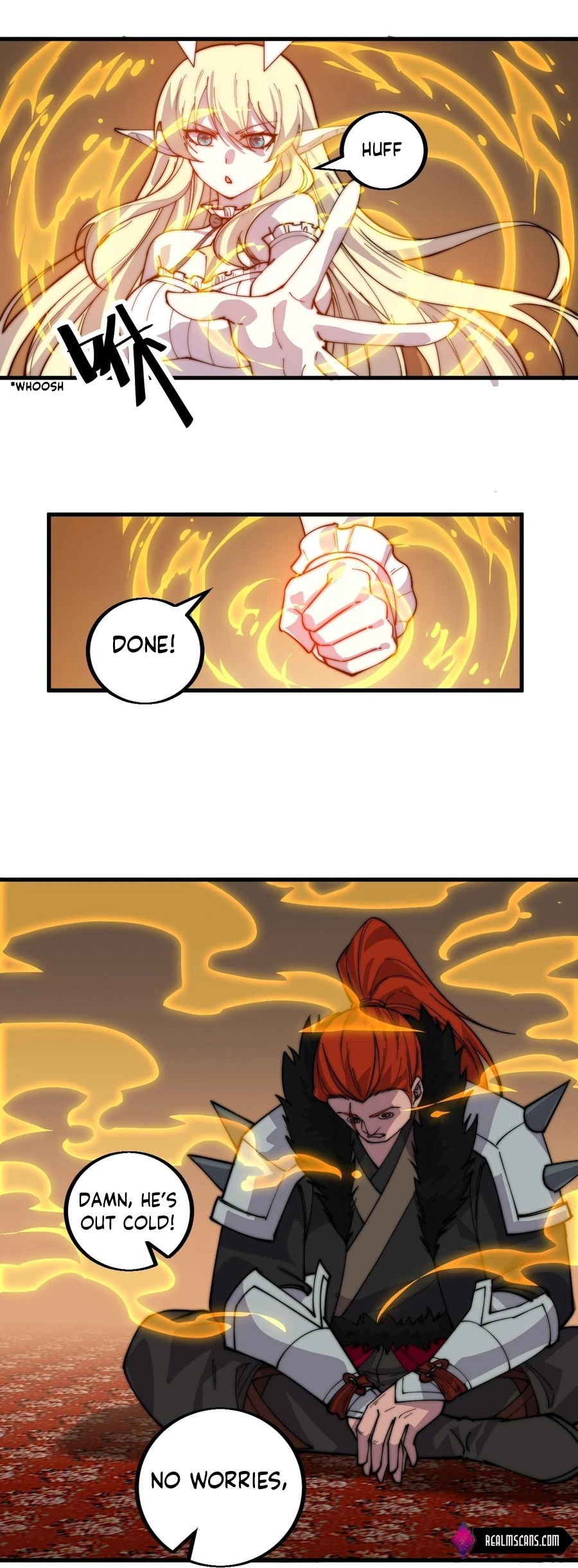 It Starts With A Mountain - chapter-438 - Page 2