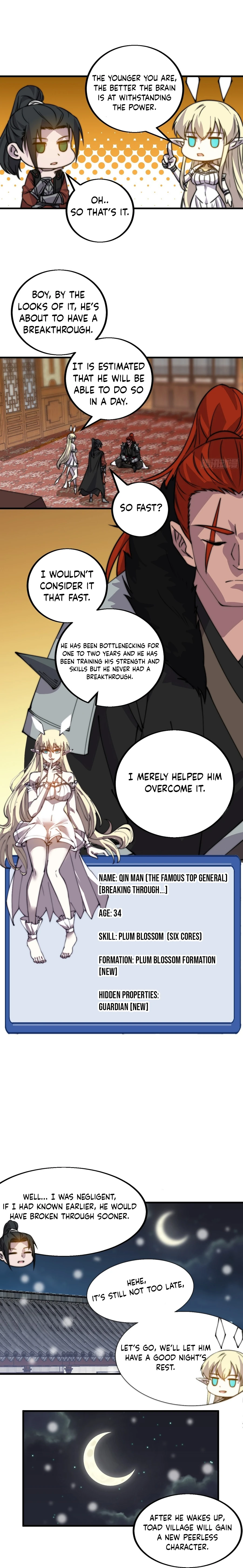 It Starts With A Mountain - chapter-438 - Page 4
