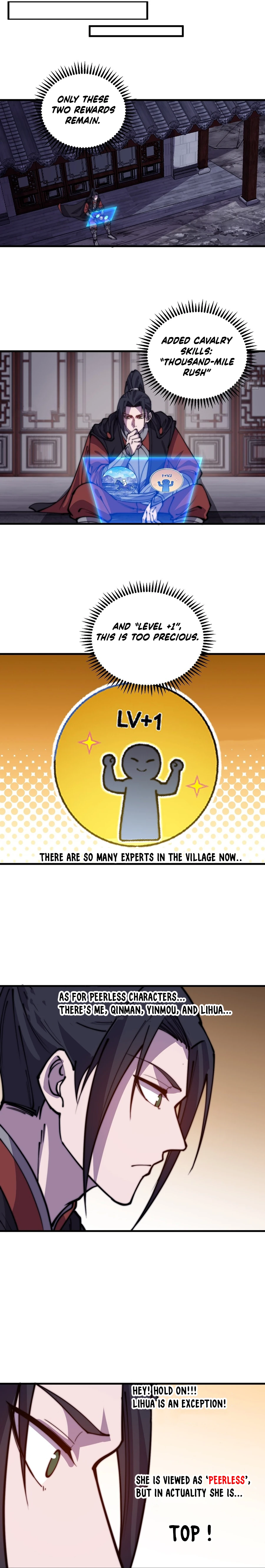 It Starts With A Mountain - chapter-438 - Page 5