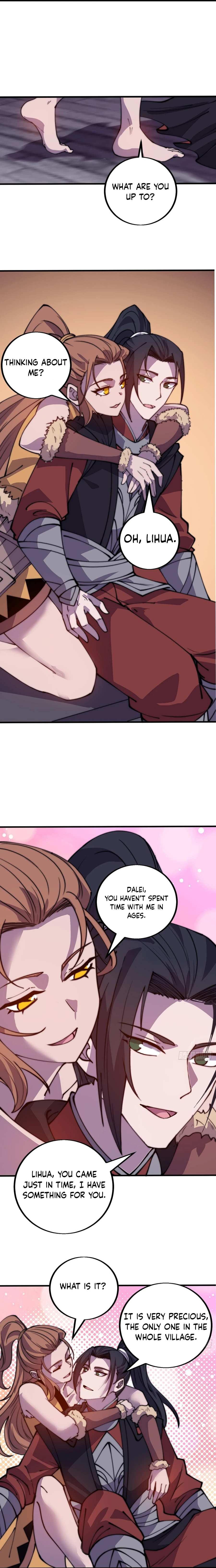 It Starts With A Mountain - chapter-438 - Page 6