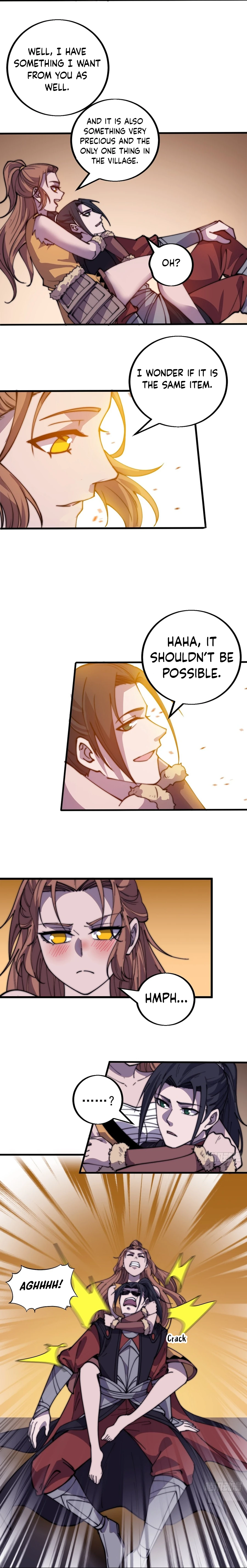 It Starts With A Mountain - chapter-438 - Page 7
