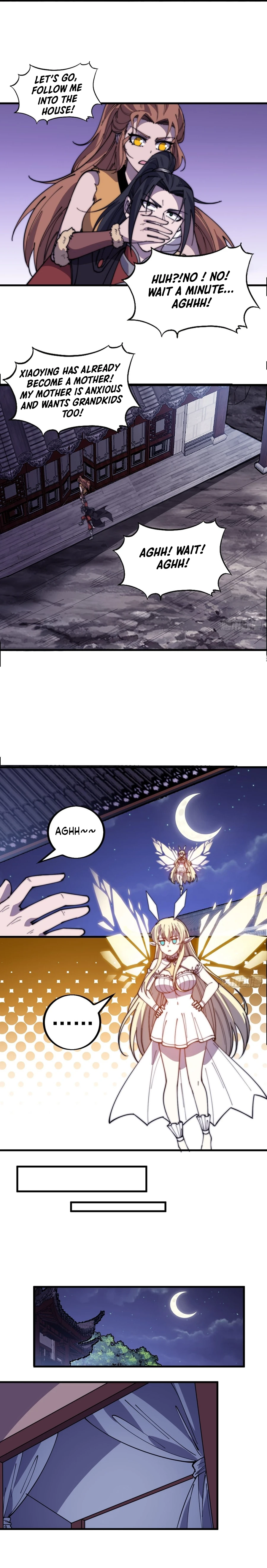 It Starts With A Mountain - chapter-438 - Page 8